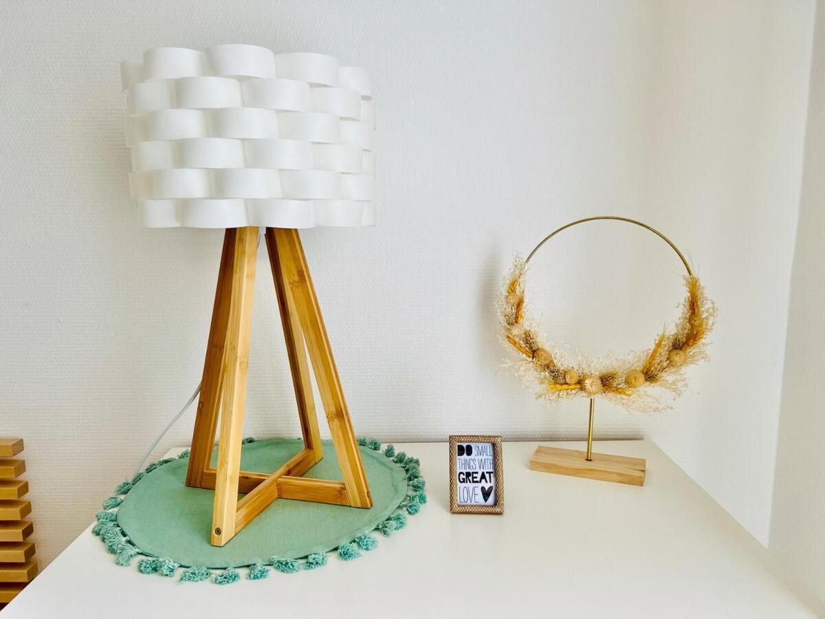 Le Retro Boheme ~ Tout Confort ~ Arrivee Autonome Montlucon Luaran gambar